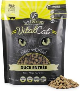 Vital Essentials Vital Cat Freeze-Dried Mini Nibs