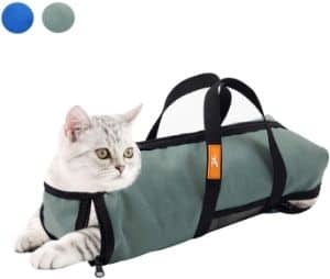 Wintchuk Cat Grooming Restraint Bag